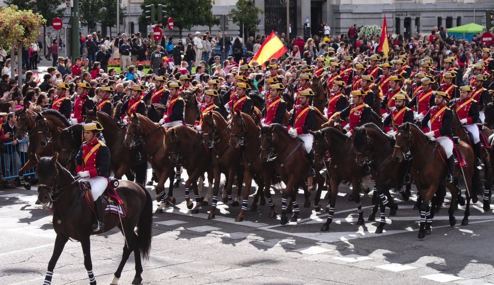 Fiesta Nacional de España 2013