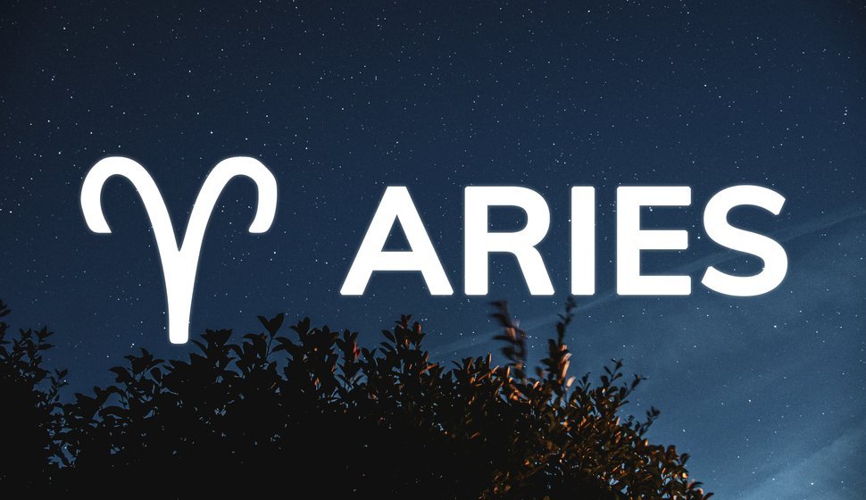 El signo de Aries va del 21 de marzo al 20 de abril.