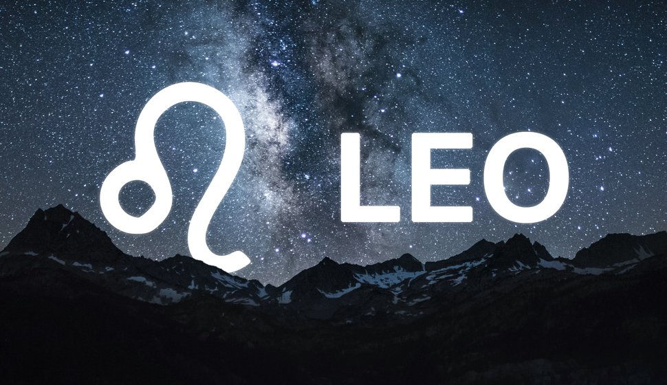 El signo de Leo va del 23 de julio al 22 de agosto.