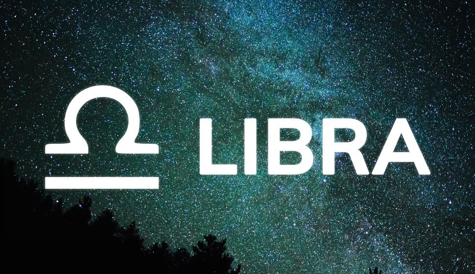 El signo de Libra va del 23 de septiembre al 22 de octubre.
