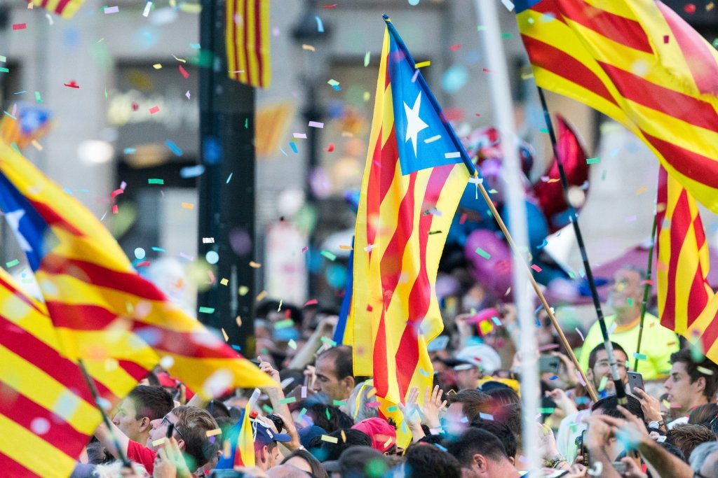 Diada de Catalunya 2017