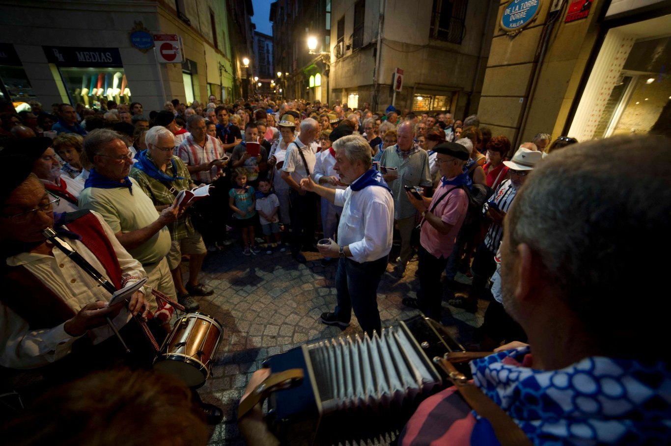 Aste Nagusia 2015