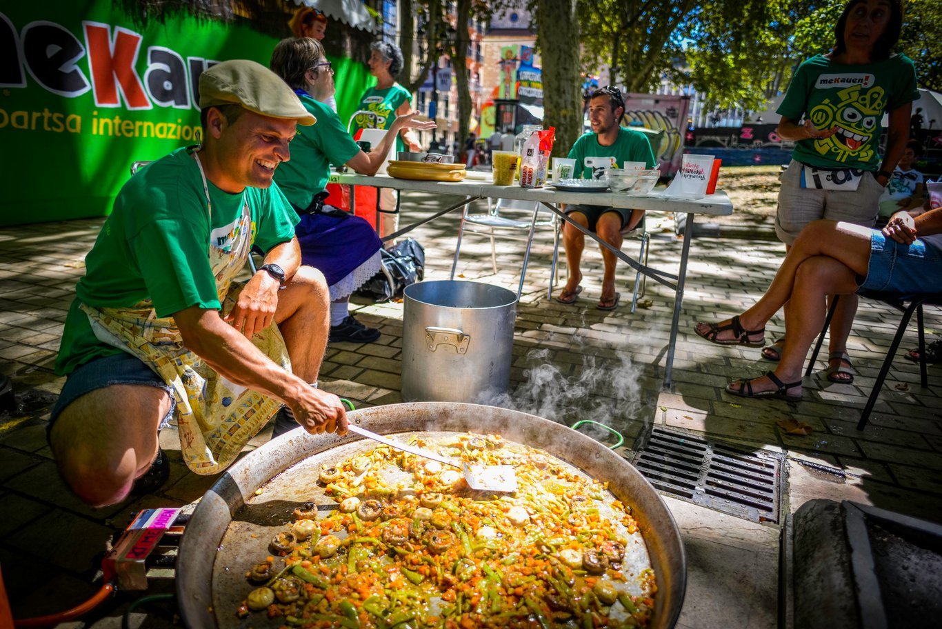 Aste Nagusia 2016