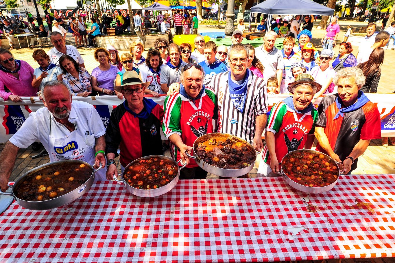 Aste Nagusia 2014