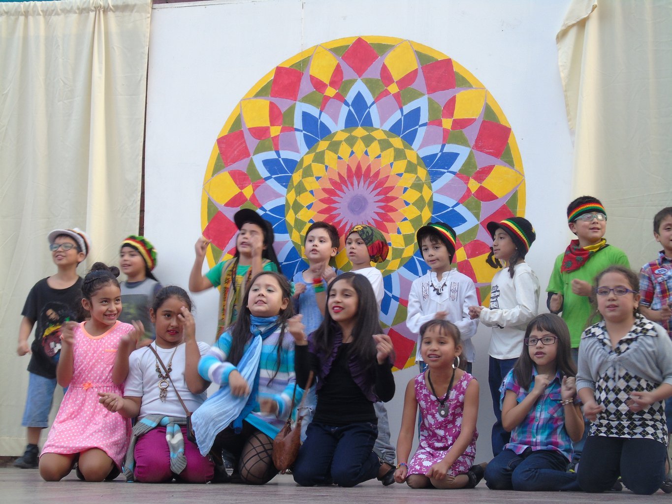 Dia de la madre 2015