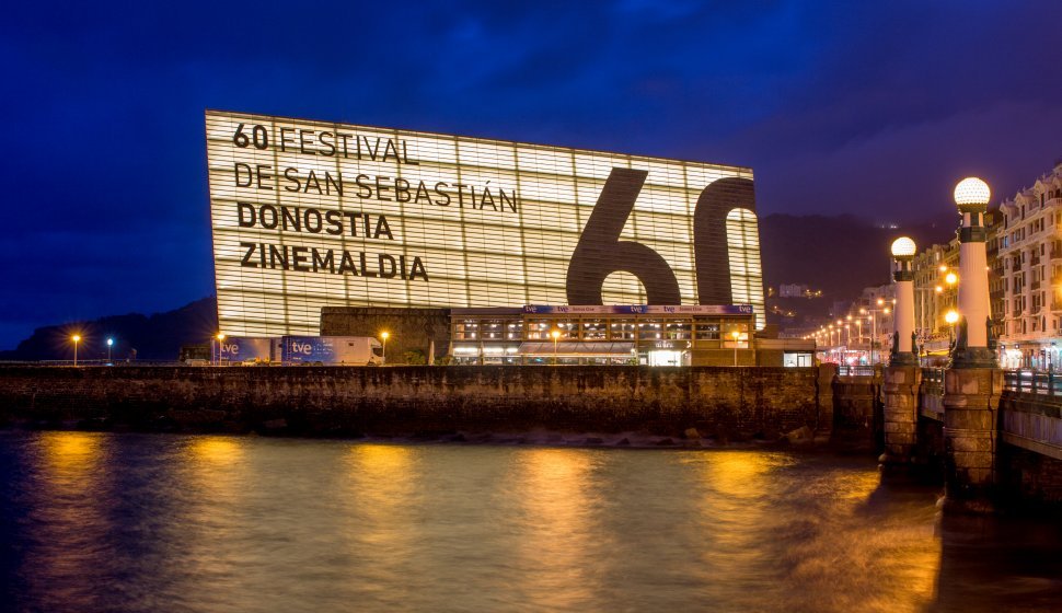 Festival de cine de San Sebastian