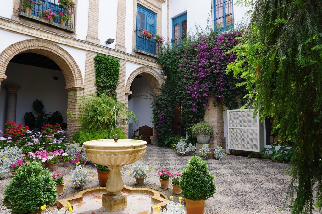 Fiesta De Los Patios De Córdoba