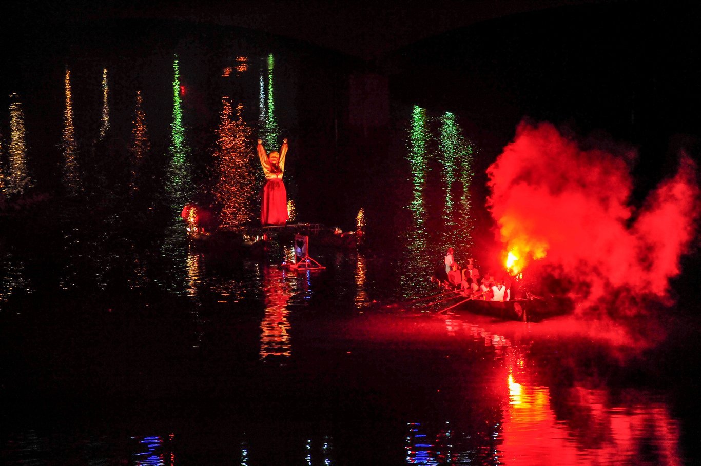 Aste Nagusia 2014 (día 9).