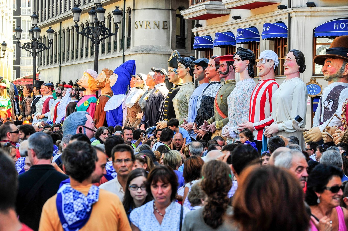 Aste Nagusia 2014