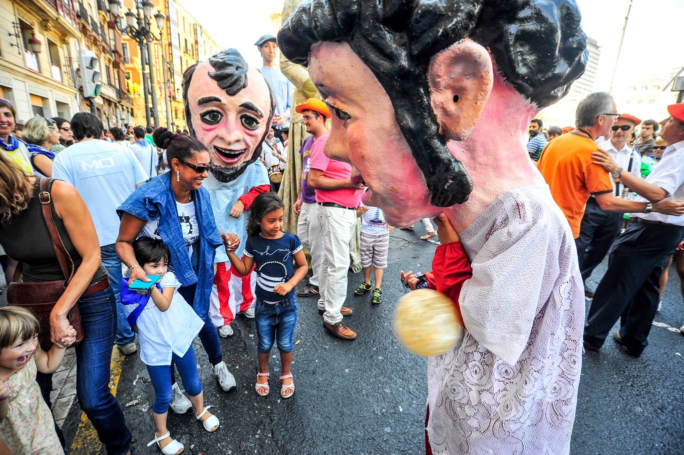 Aste Nagusia 2014