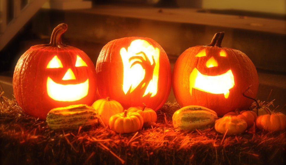 Calabazas de Halloween