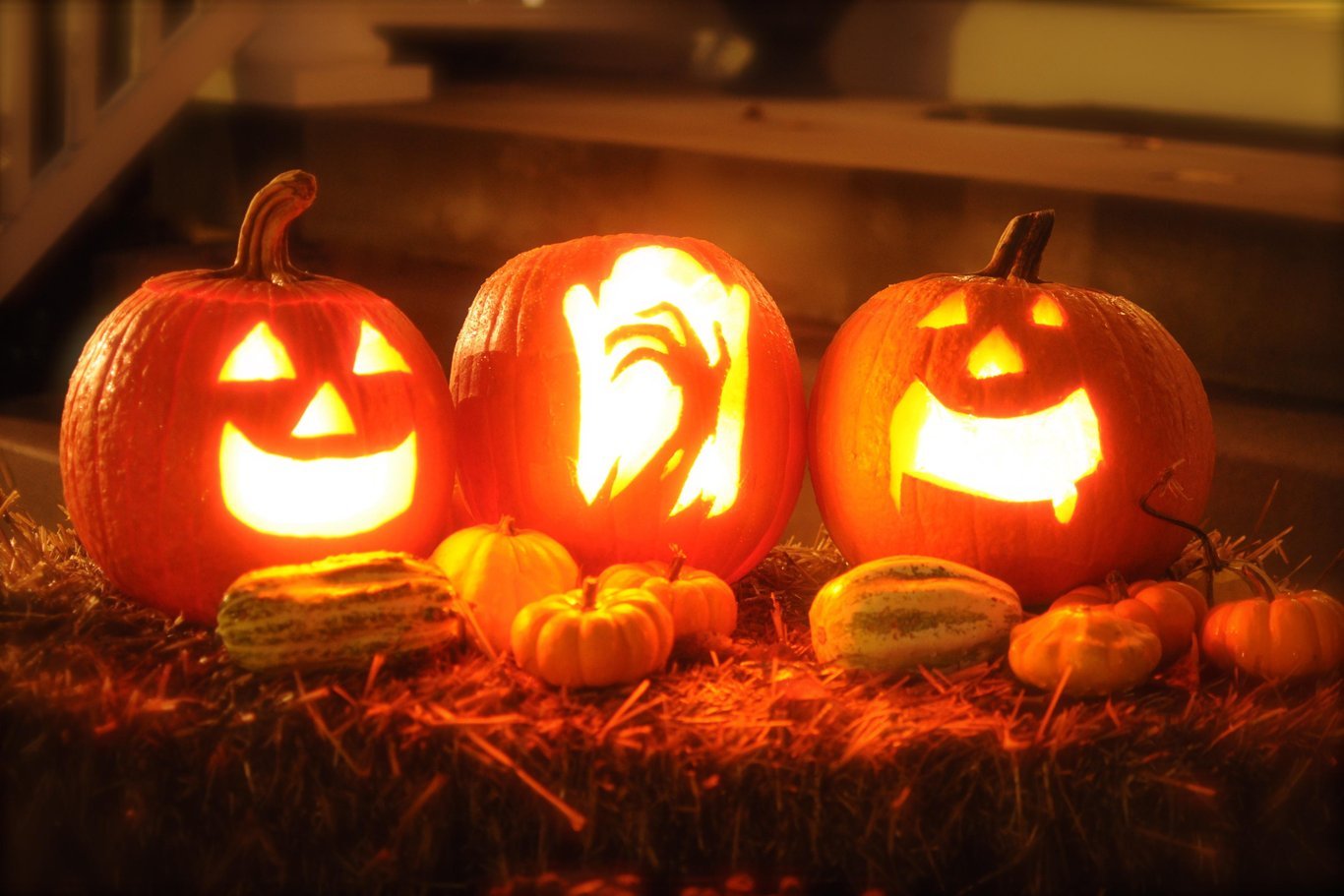 Calabazas de Halloween