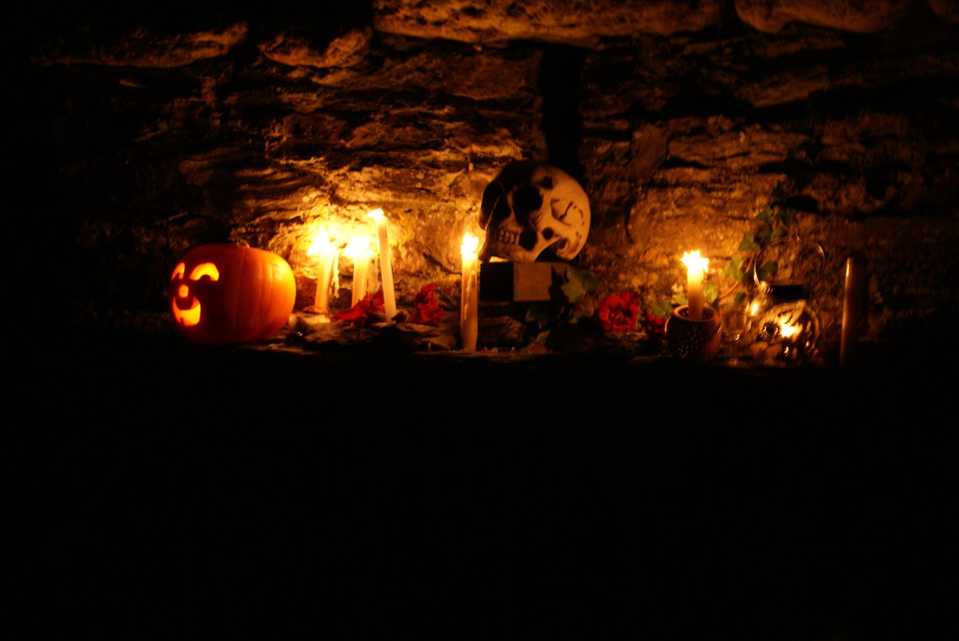 Ofrenda de Samhain