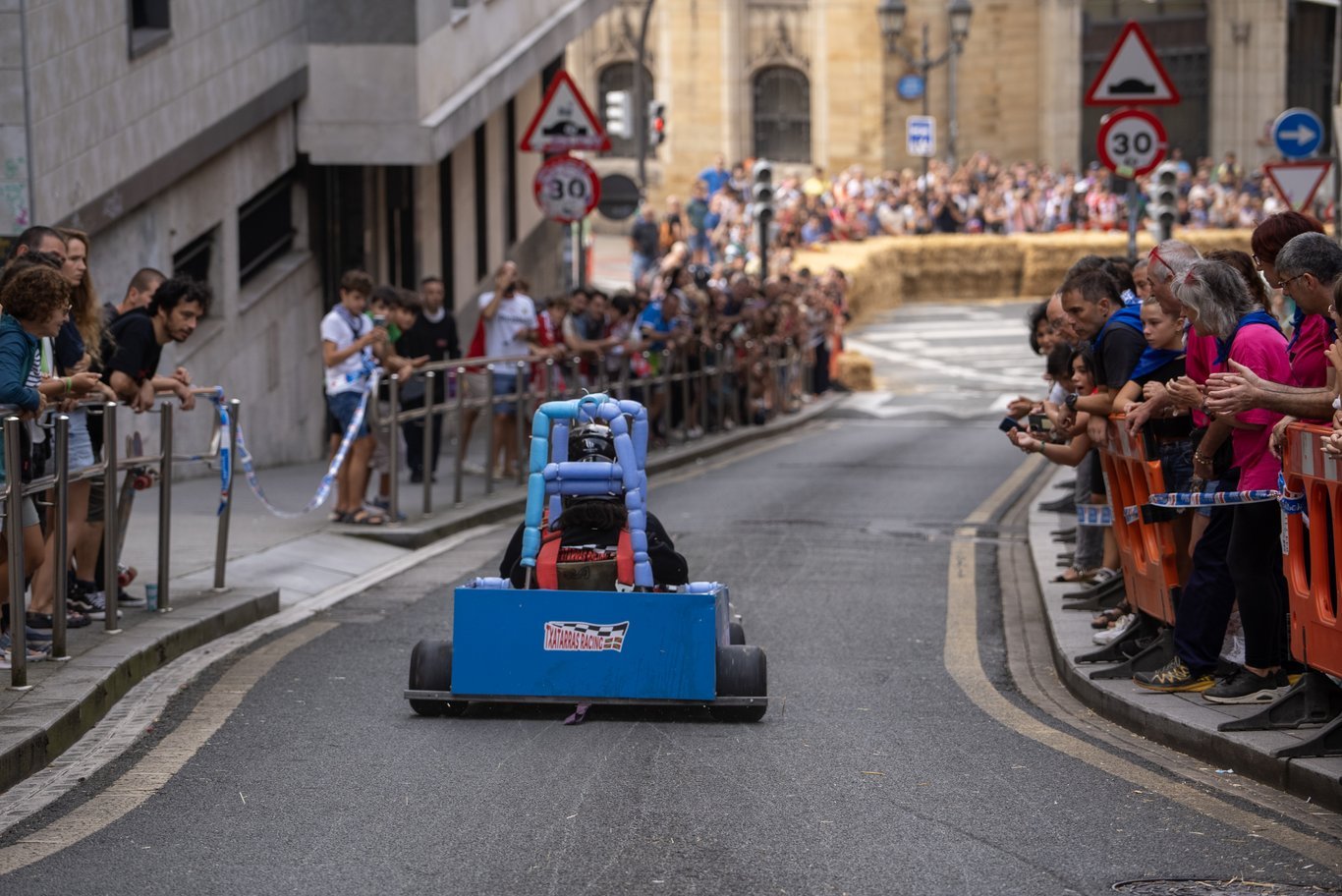 Carrera de goitibeheras, Asta Nagusia 2025