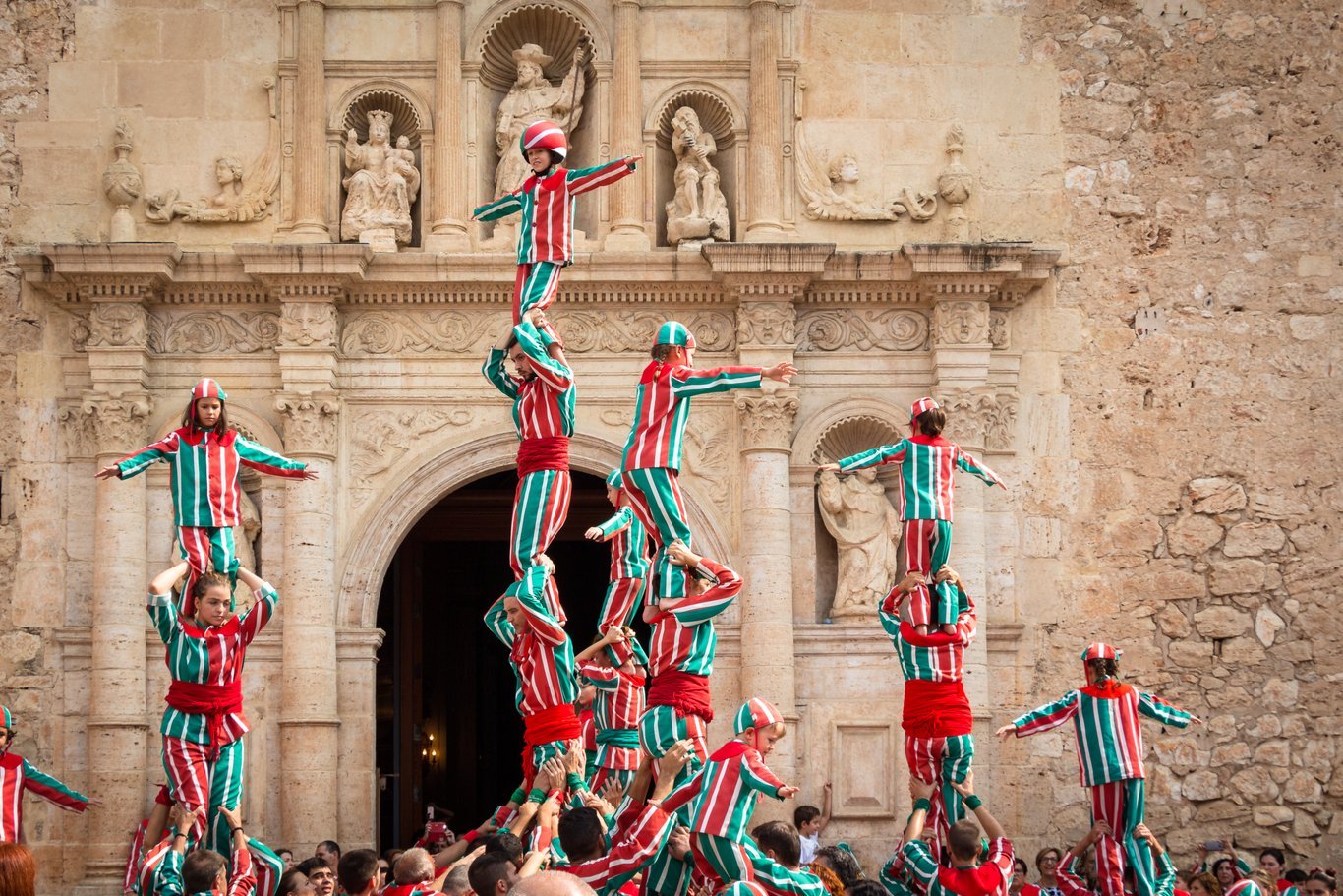 Nueva Muixeranga de Algemesí