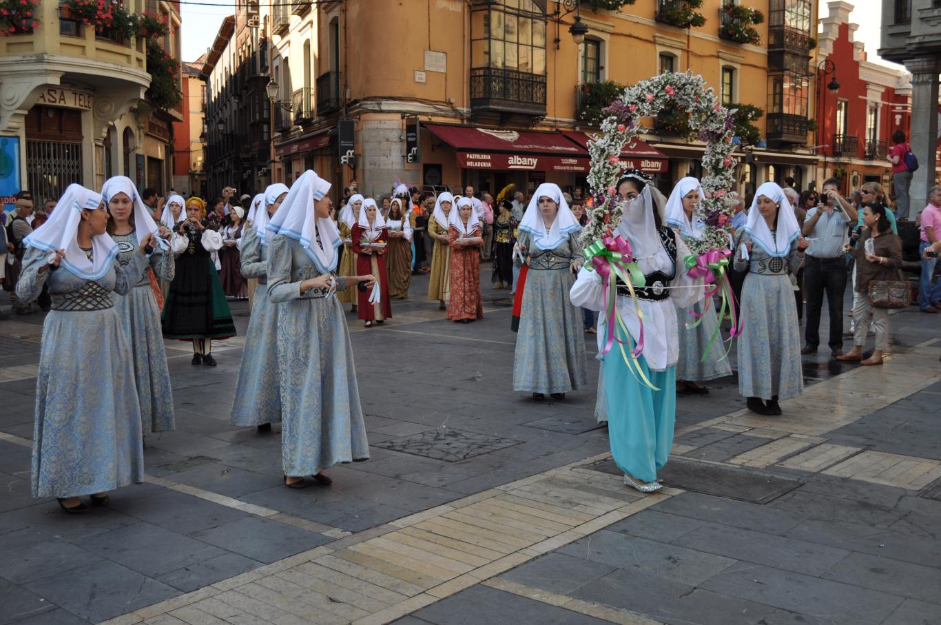 Las Cantaderas, 2011