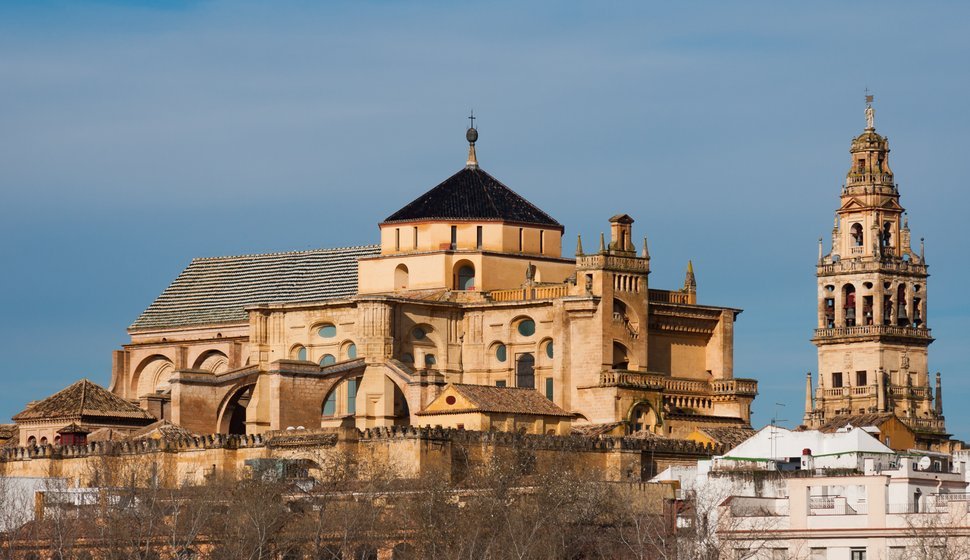 Mezquita de Córdoba (la Mezquita-Catedral de Córdoba)