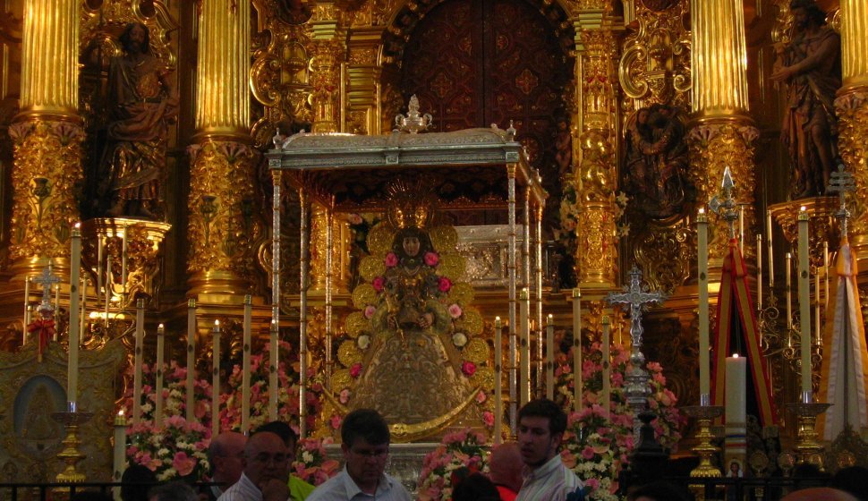 Virgen del Roció