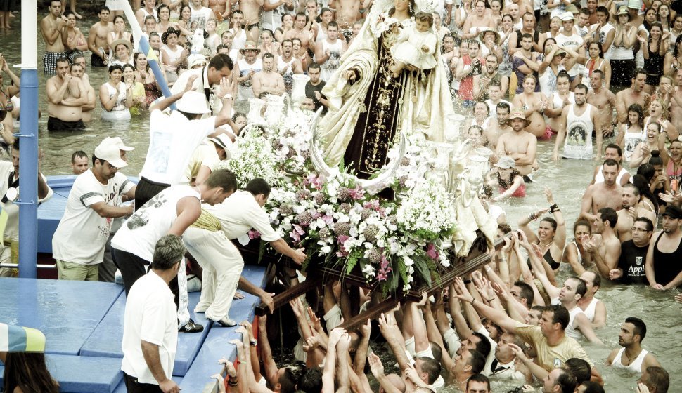 Virgen del Carmen 2024 Fecha y Origen