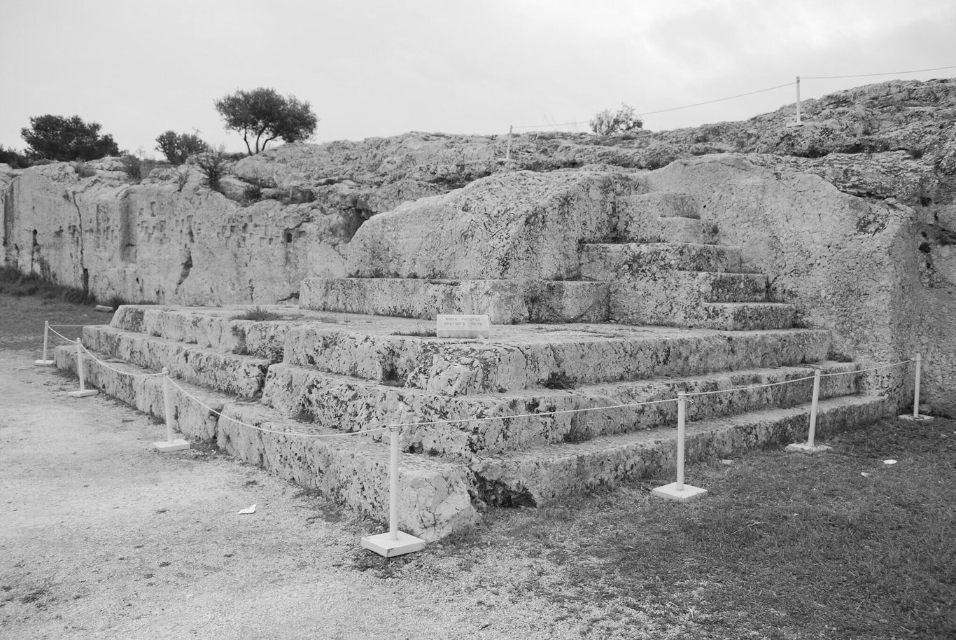 Fotografia de la Pnice