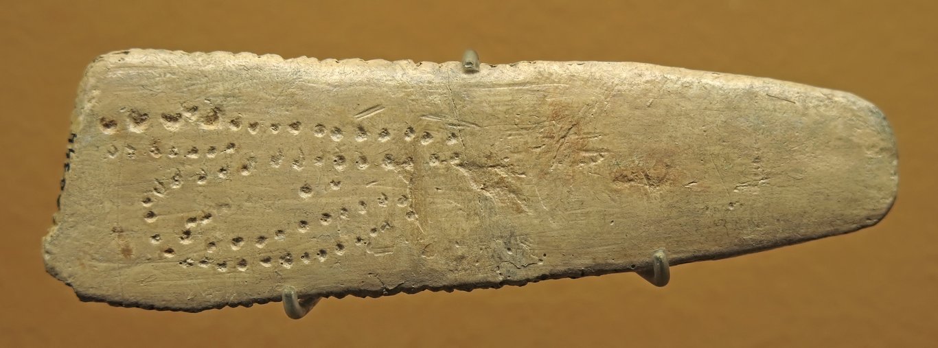 La parte recto de la osso di Blanchard.