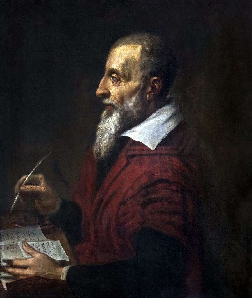 Nella famiglia Scaliger, il hijo: Giuseppe Giusto Scaliger, 1540-1609