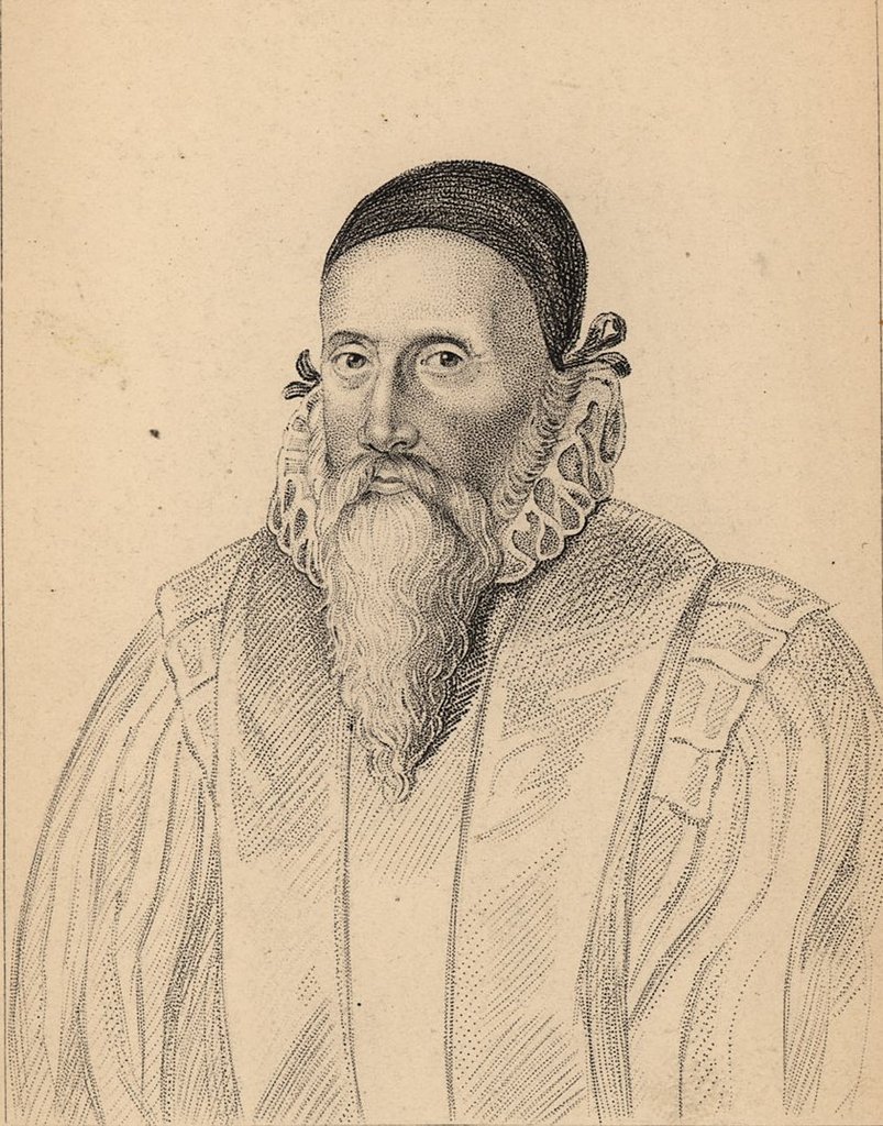 John Dee (1527-1608 o 1609)
